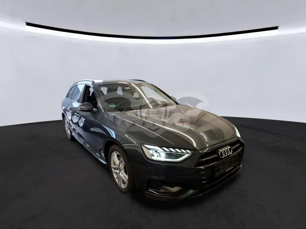 Audi A4 Avant 40 TFSI Advanced 2022