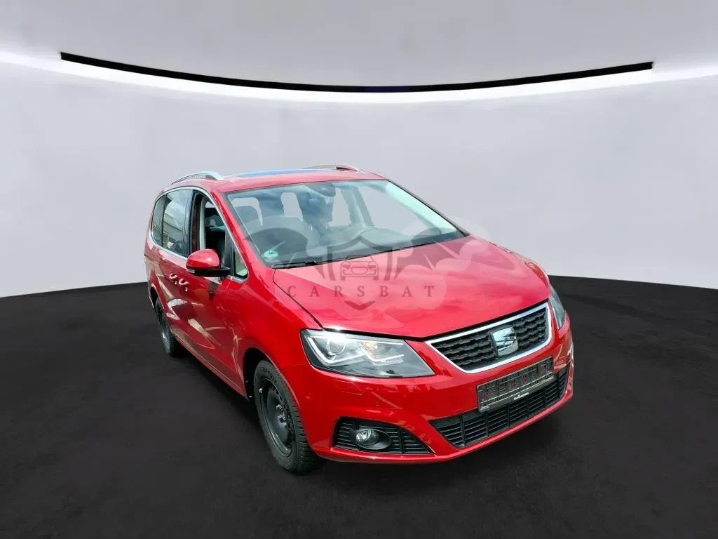 Seat Alhambra 1.4 TSI Style 2021