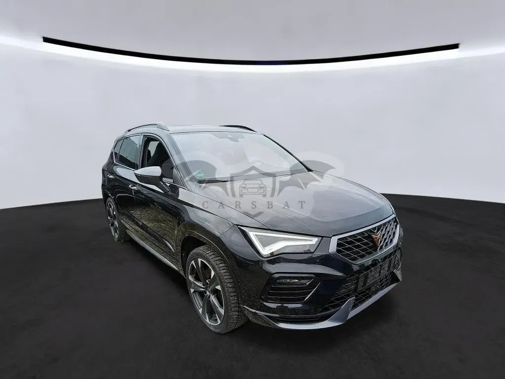 Cupra Ateca 2.0 TSI 2023
