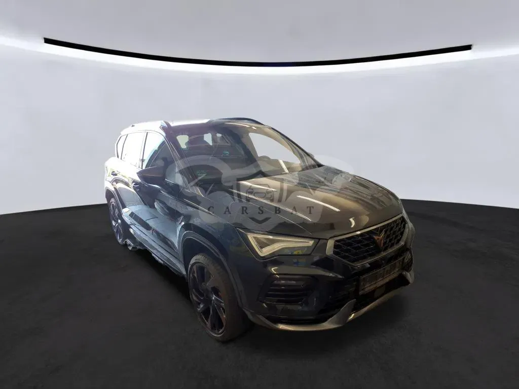 Cupra Ateca 2.0 TSI VZ 2023