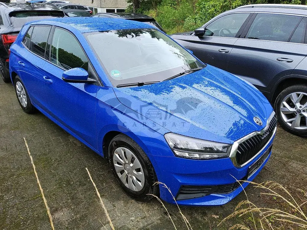 Skoda Fabia 1.0 MPI 2023