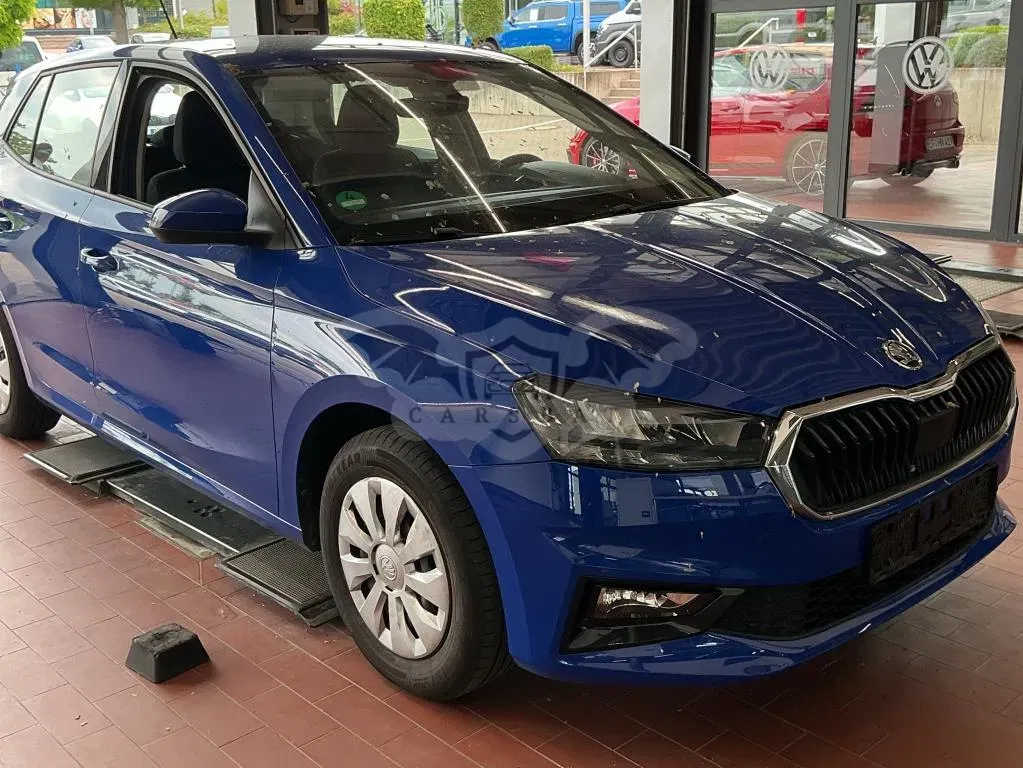 Skoda Fabia 1.0 MPI Selection 2024