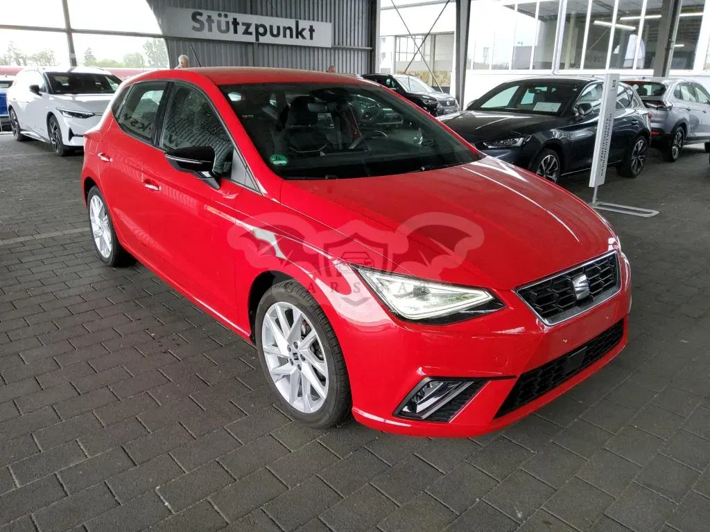 Seat Ibiza 1.0 TSI FR 2023