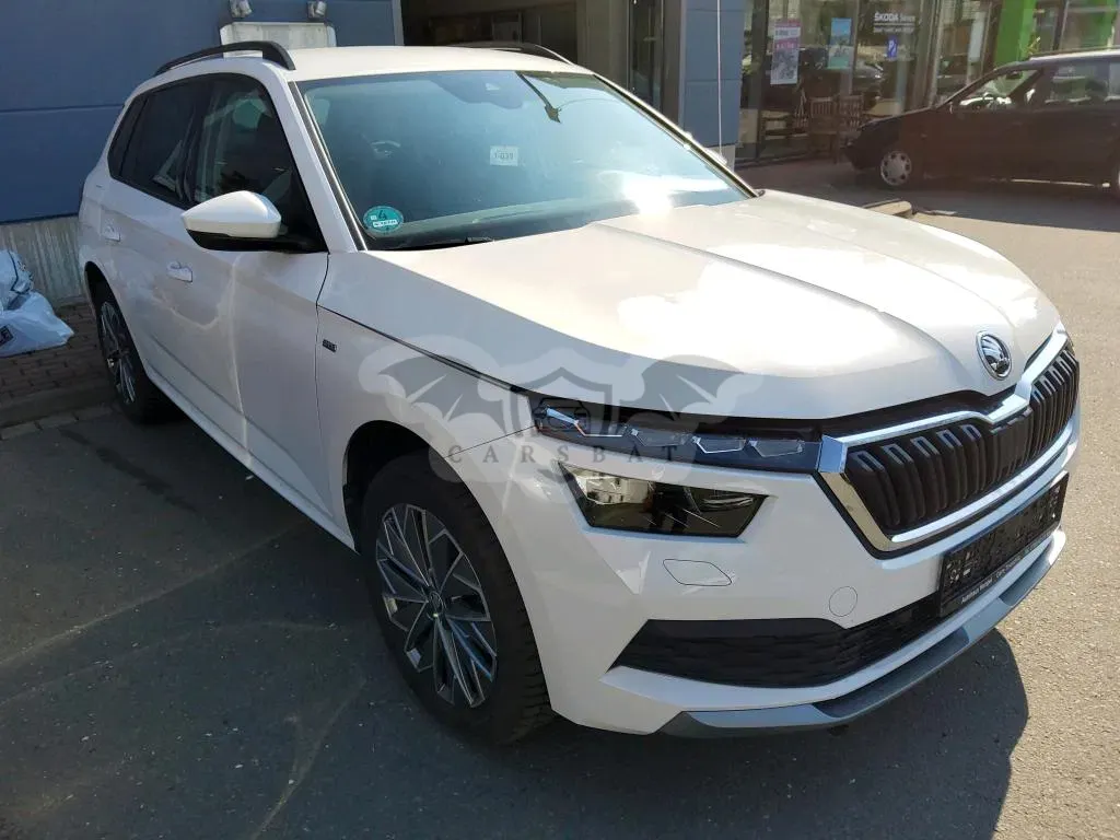 Skoda Kamiq 1.0 TSI Tour 2023