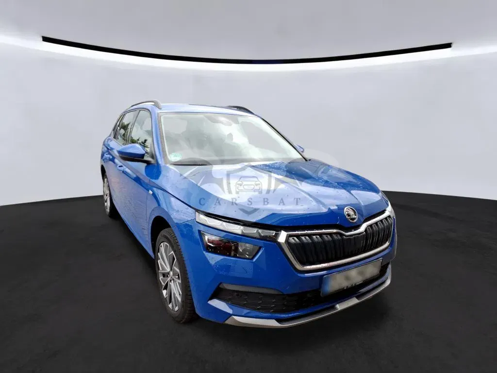 Skoda Kamiq 1.5 TSI Selection 2023