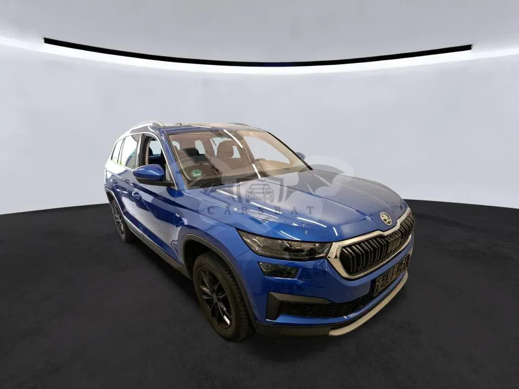 Skoda Kodiaq 1.5 TSI Clever 2021