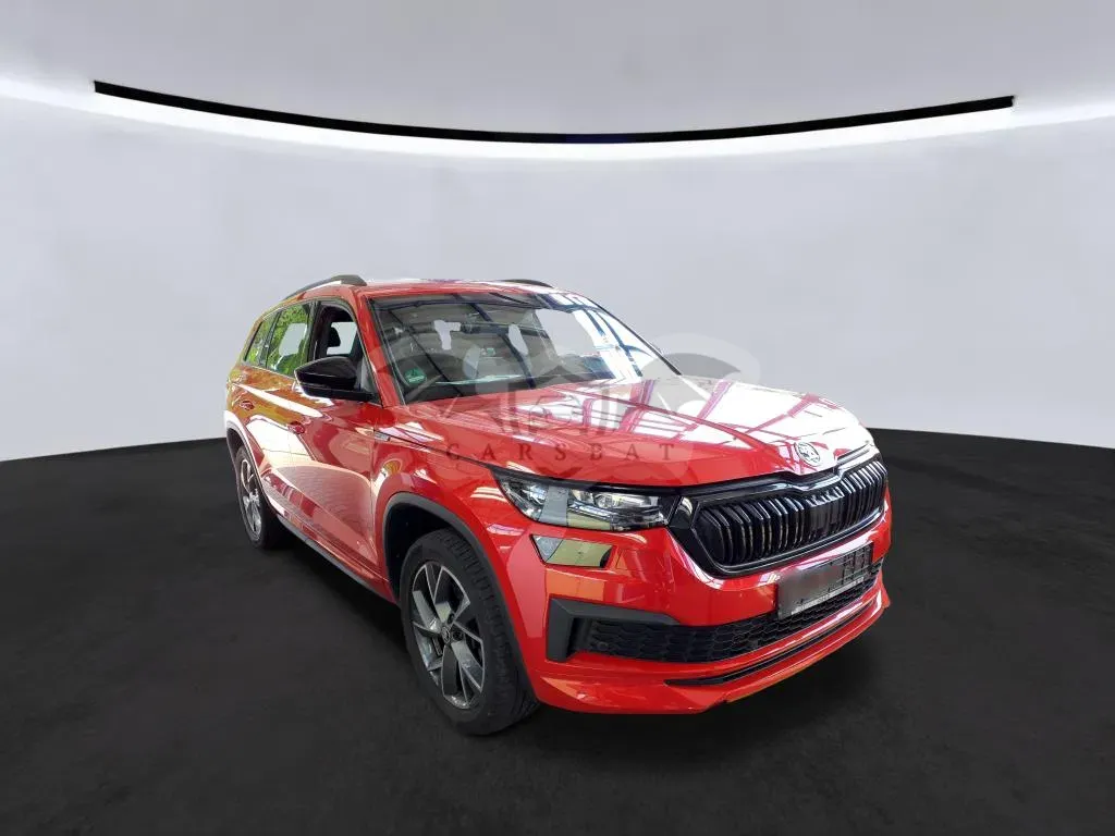 Skoda Kodiaq 2.0 TDI Sportline 2023