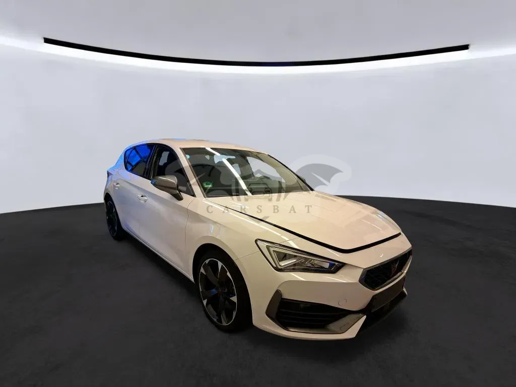 Cupra Leon 2.0 TSI 2023