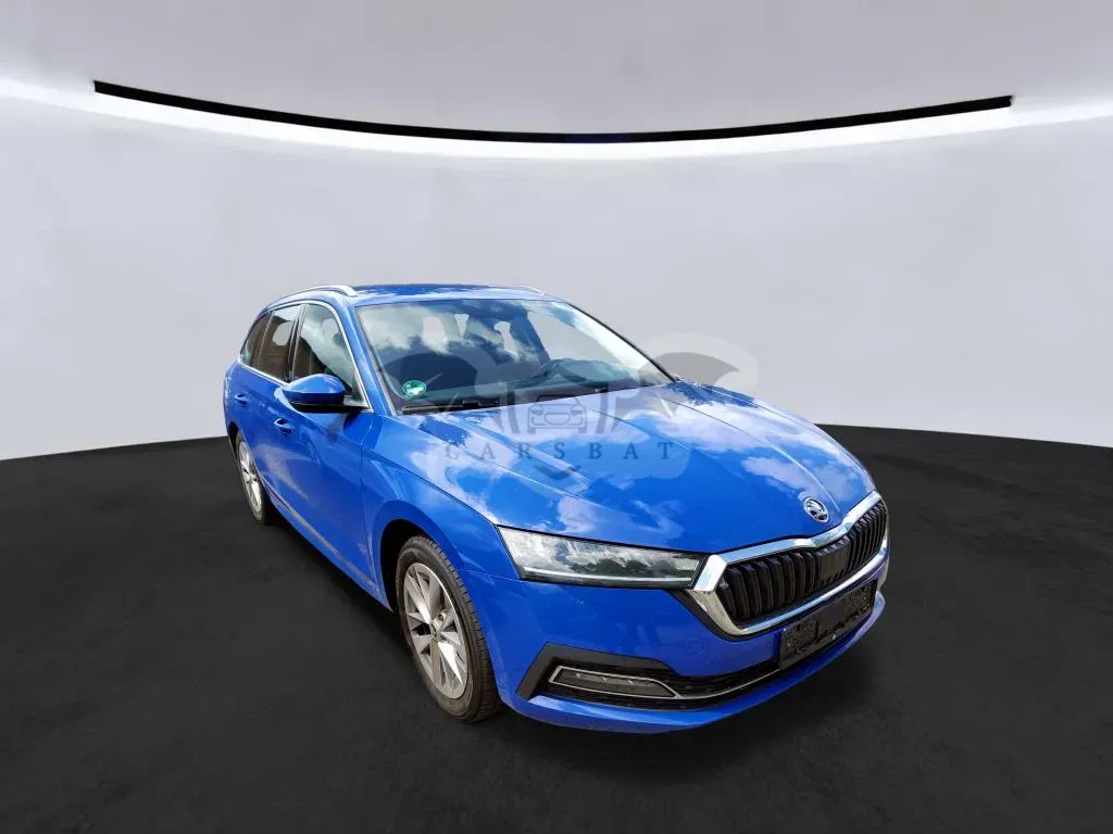 Skoda Octavia Combi 2.0 TDI Style 2023