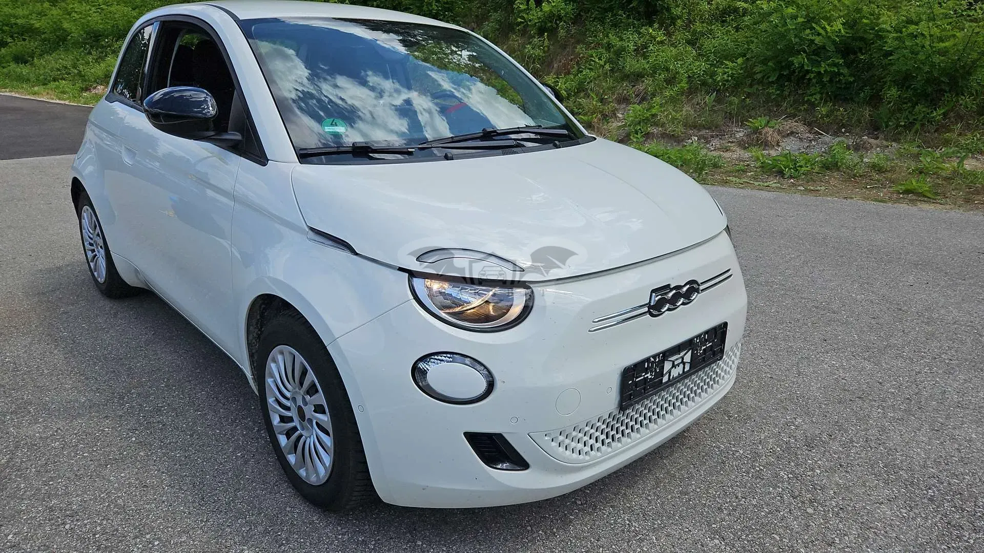 Fiat 500 e 21 kWh Red 2025