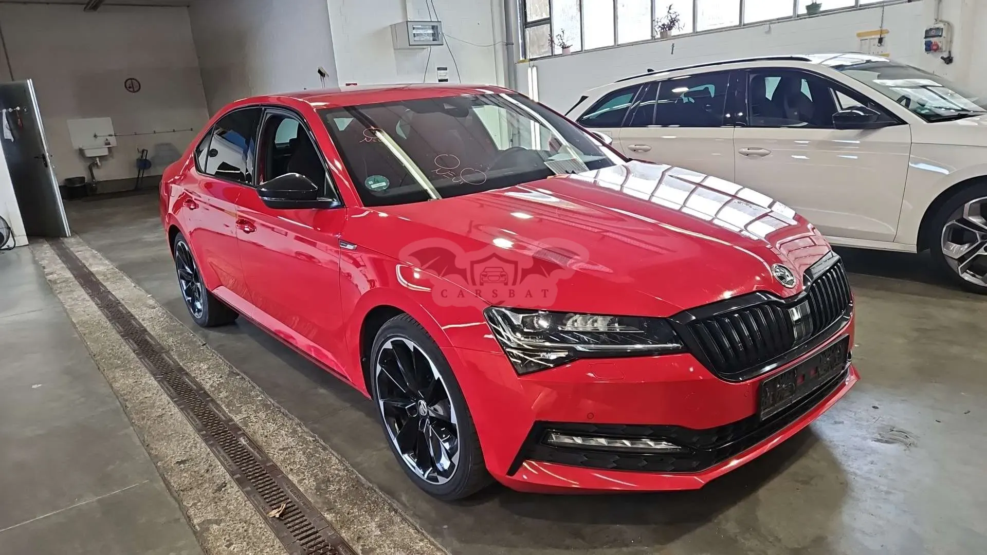 Skoda Superb 2.0 TDI Sportline 2022