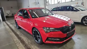 Skoda Superb 2.0 TDI Sportline 2022