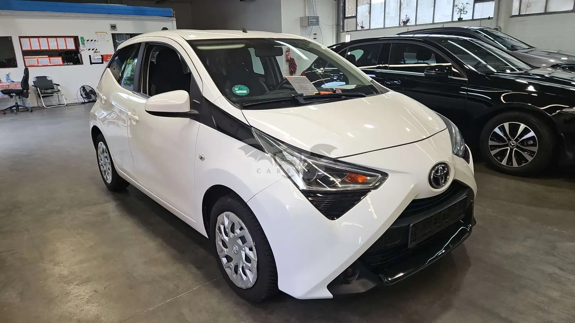 Toyota Aygo X-Play 2021