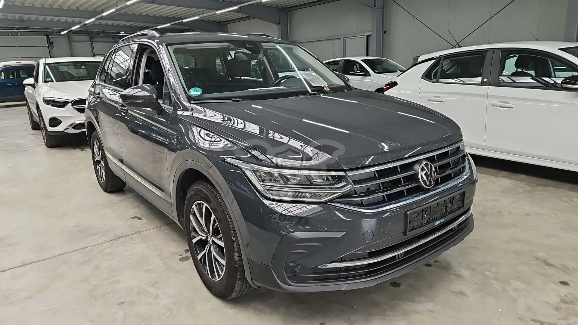 Volkswagen Tiguan 1.4 Life 2022