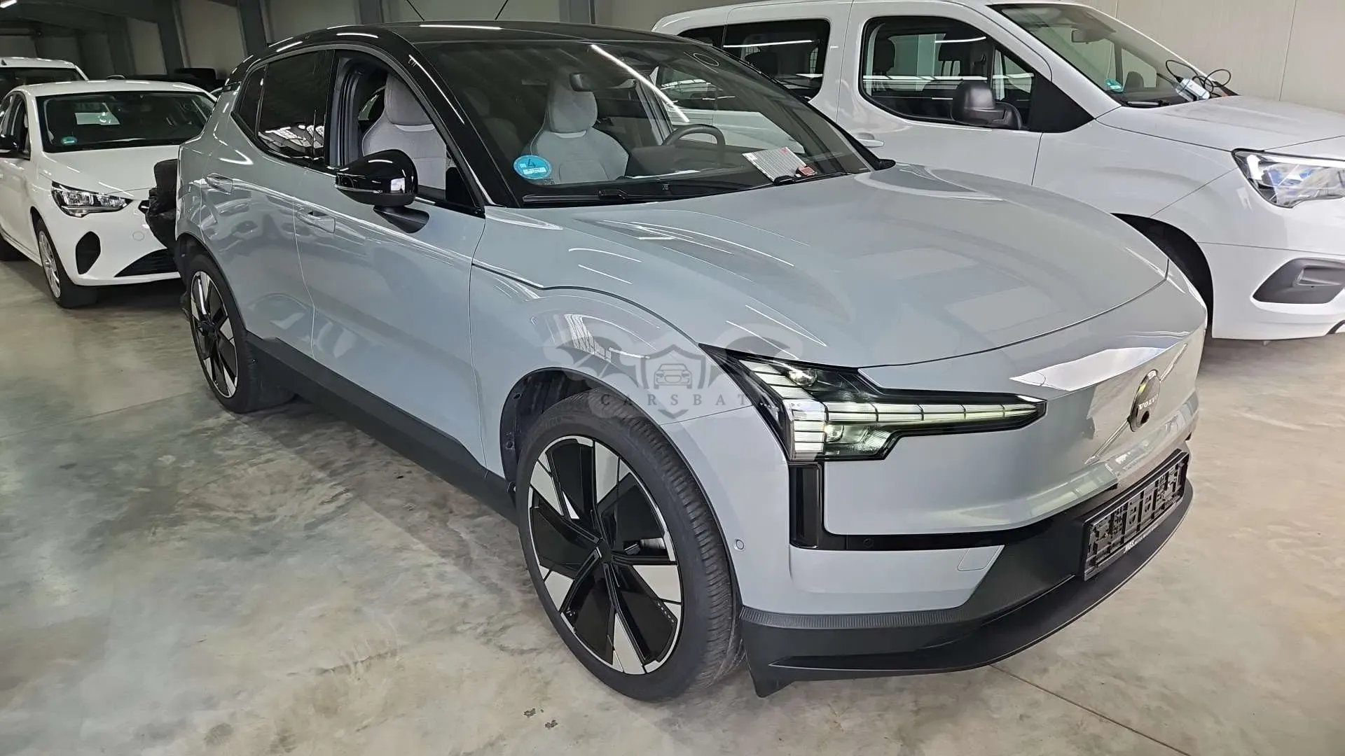 Volvo EX30 Performance Ultra 2024