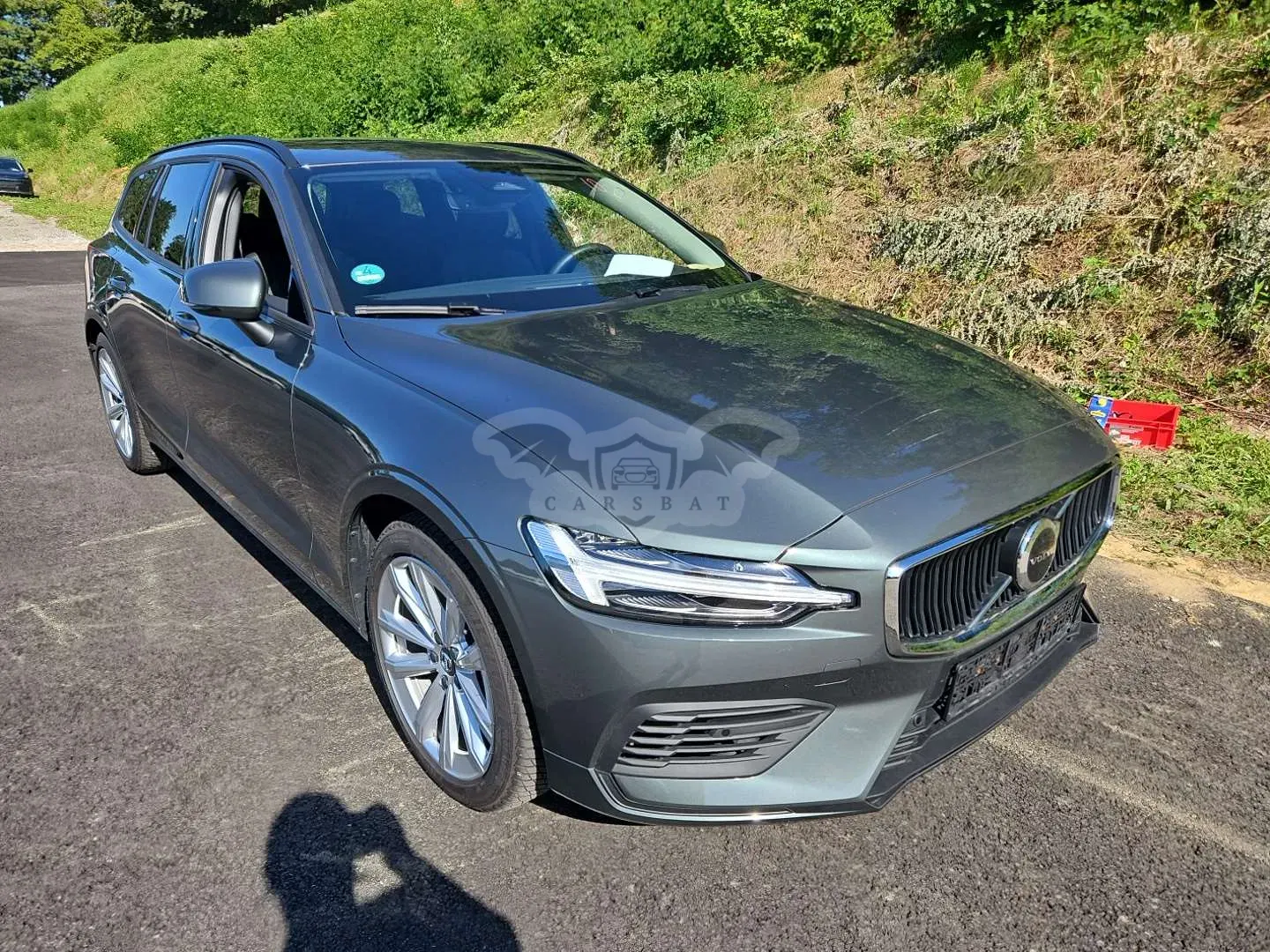 Volvo V60 T6 Core 2025