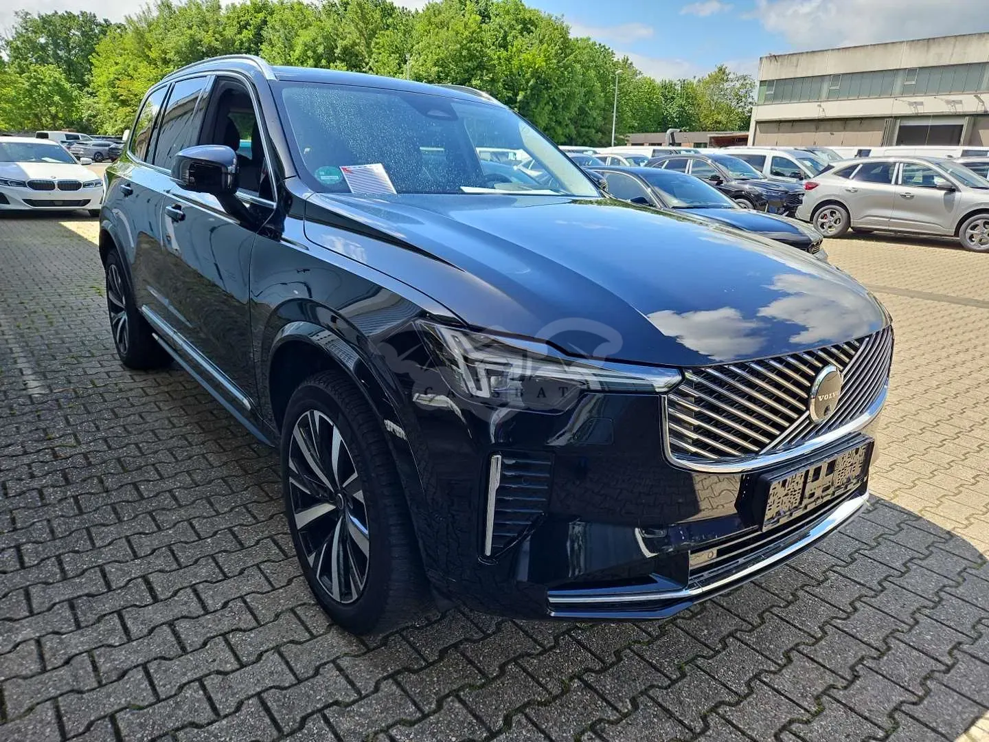 Volvo XC90 B5 Plus Bright 2025