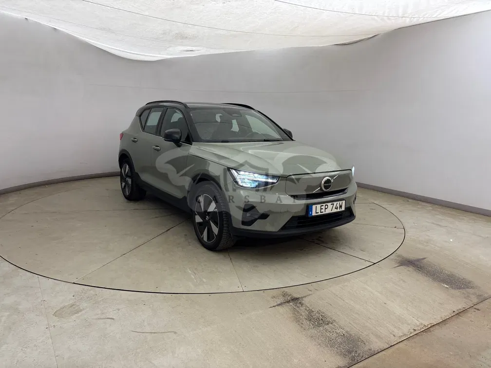 Volvo XC40 Extended Range Core 2023