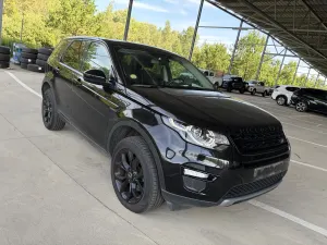 Land Rover Discovery Sport 2.0 TD4 SE 2017