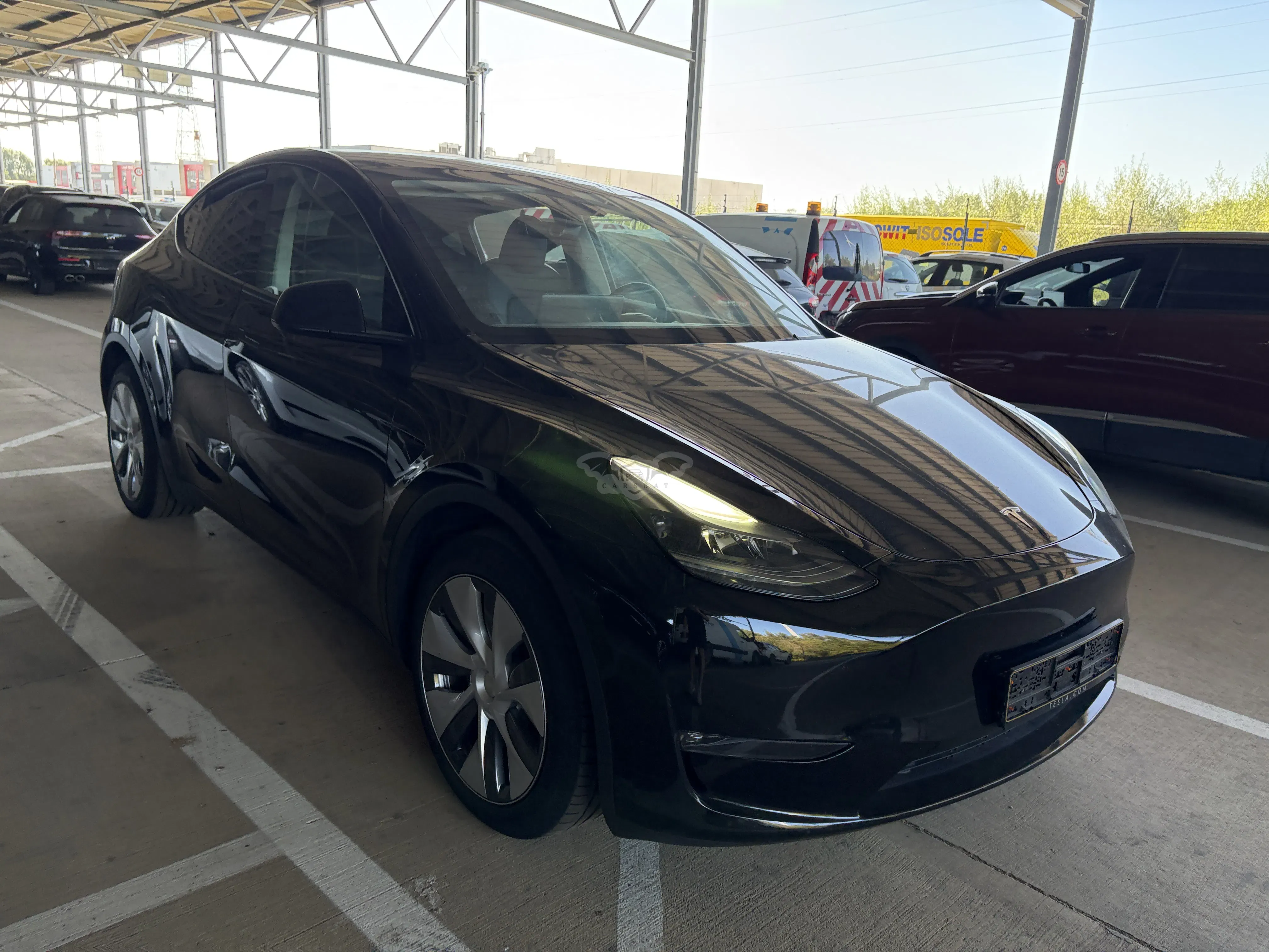 Tesla Model Y Long Range 78 kWh 2023