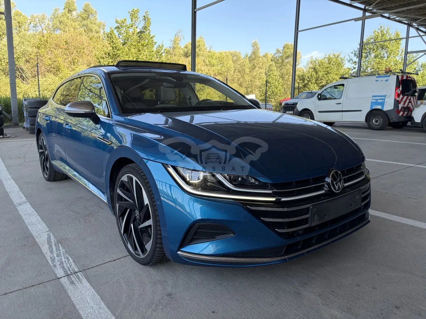 Volkswagen Arteon Shooting Brake 2.0 TDI Elegance 2021