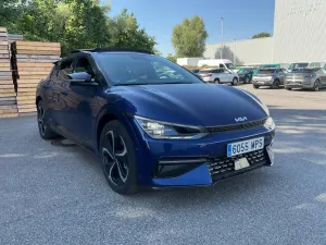 Kia EV6 GT Line 2024