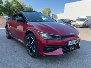 Kia EV6 GT Line 2024