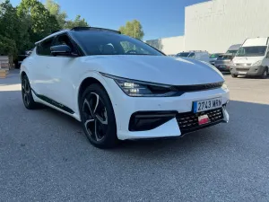Kia EV6 GT Line 2024