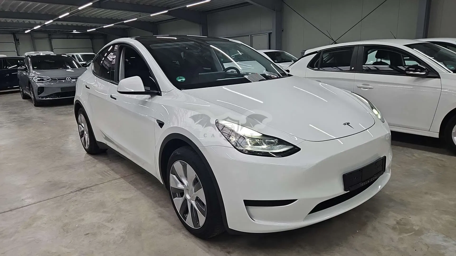 Tesla Model Y Standard Range 2023