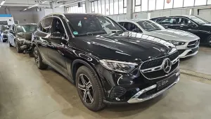 Mercedes-Benz GLC 220d Avantgarde Advanced 2023