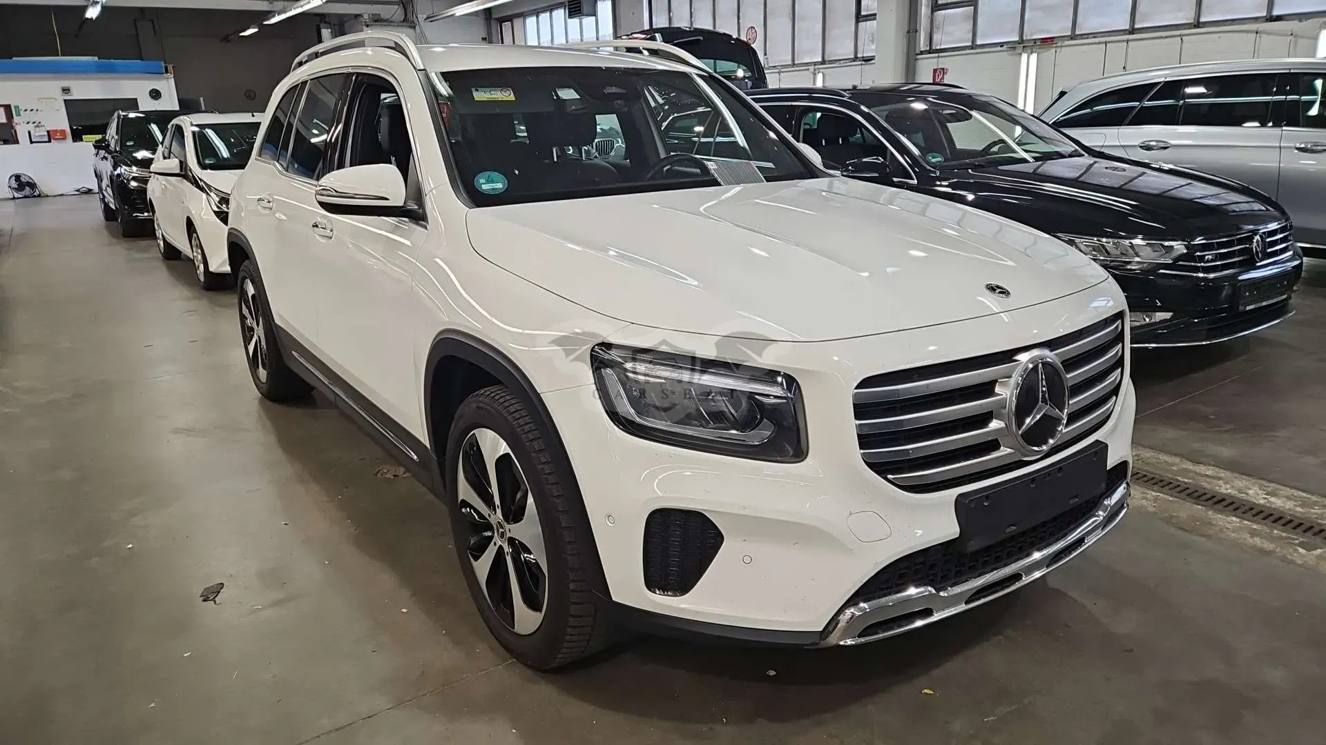Mercedes-Benz GLB 200d Progressive 2024