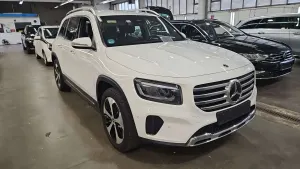 Mercedes-Benz GLB 200d Progressive 2024