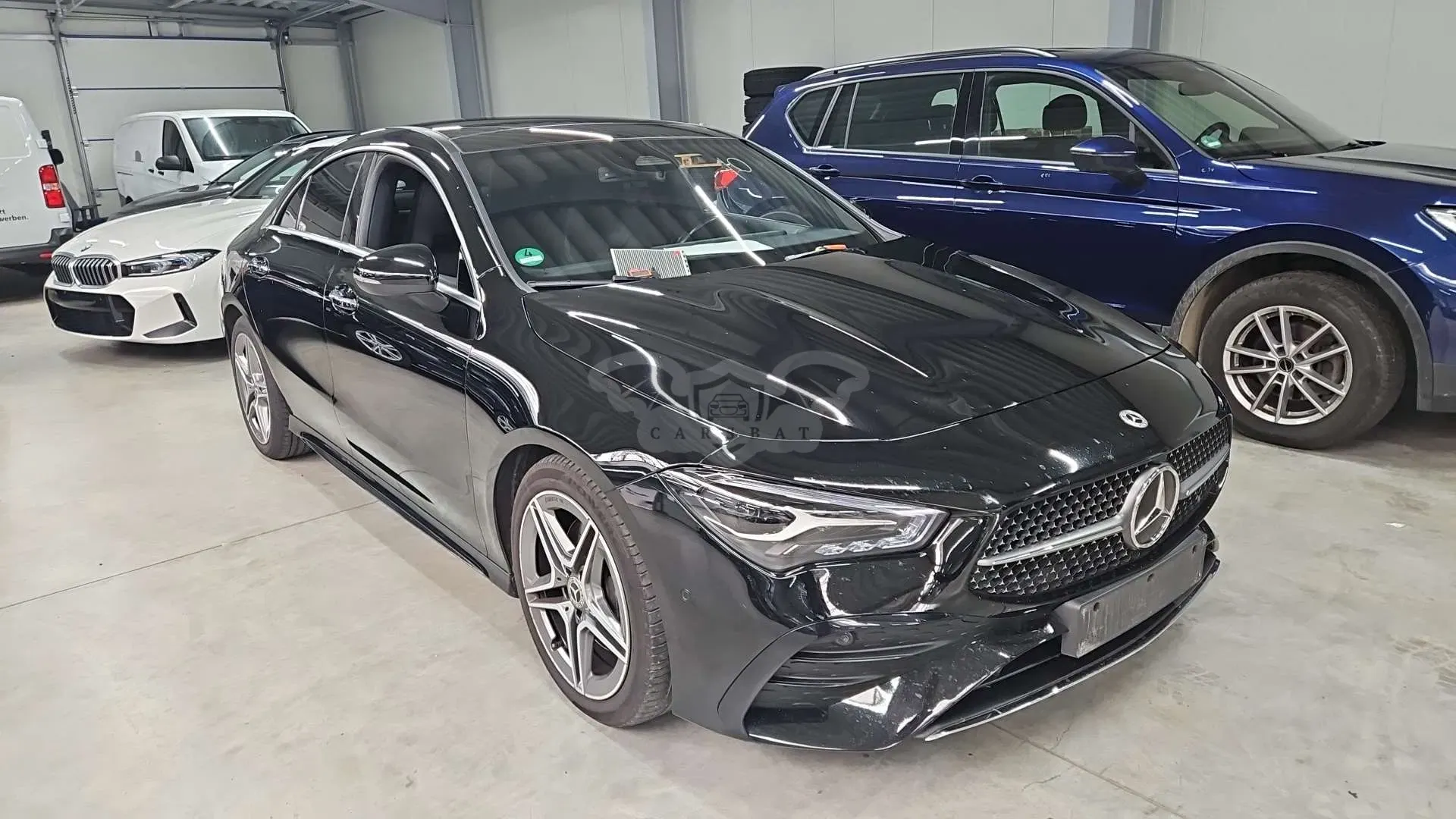 Mercedes-Benz CLA 200d AMG Line 2024
