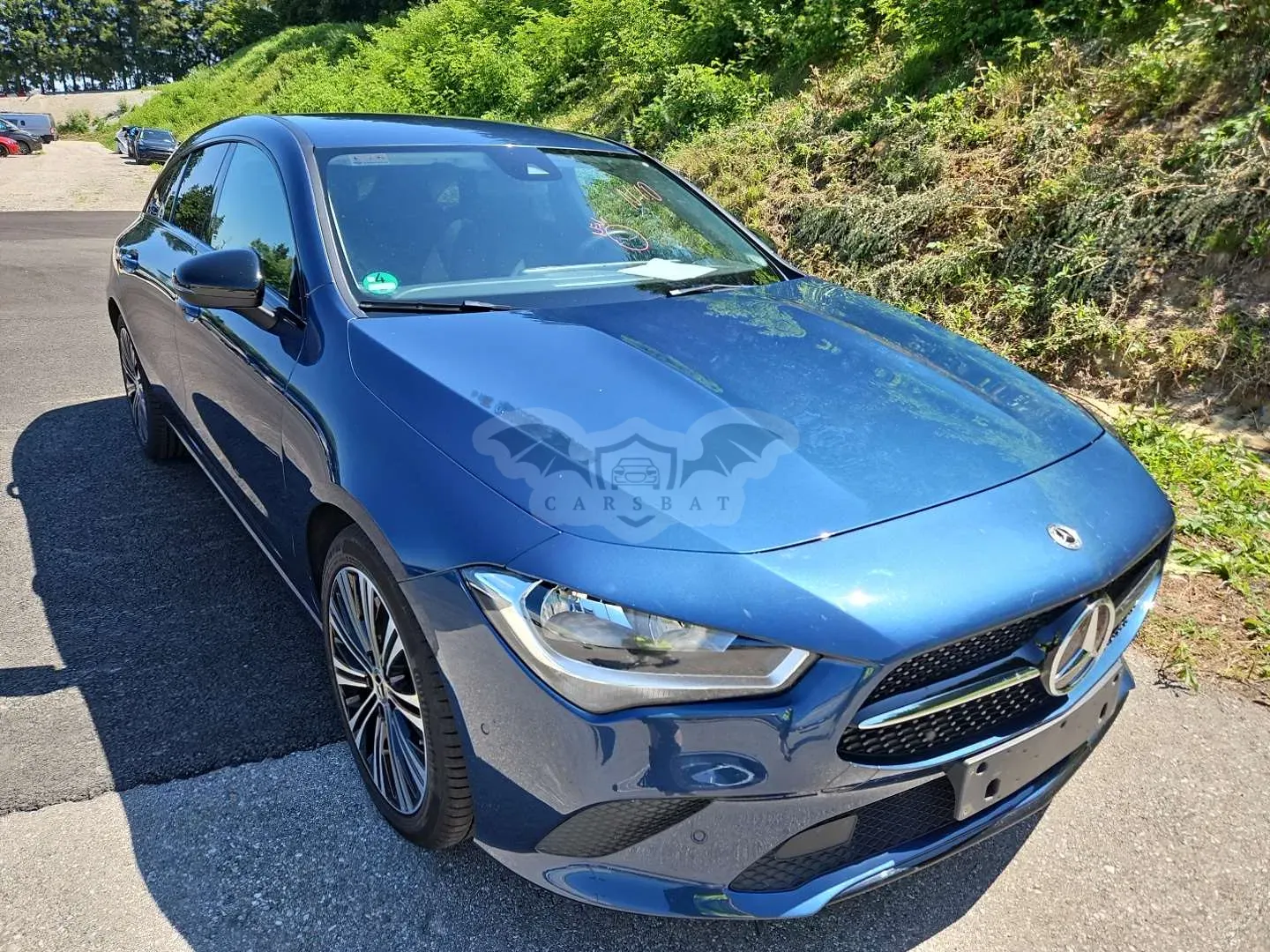 Mercedes-Benz CLA Shooting Brake 200d Progressive 2023