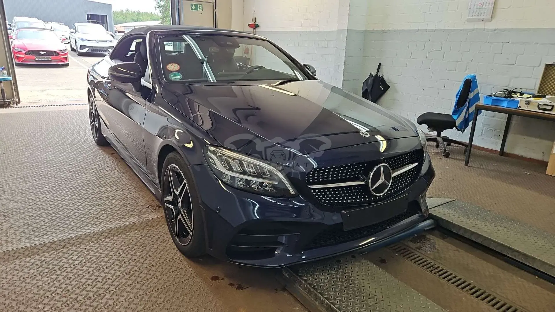 Mercedes-Benz C 180 AMG Line 2023
