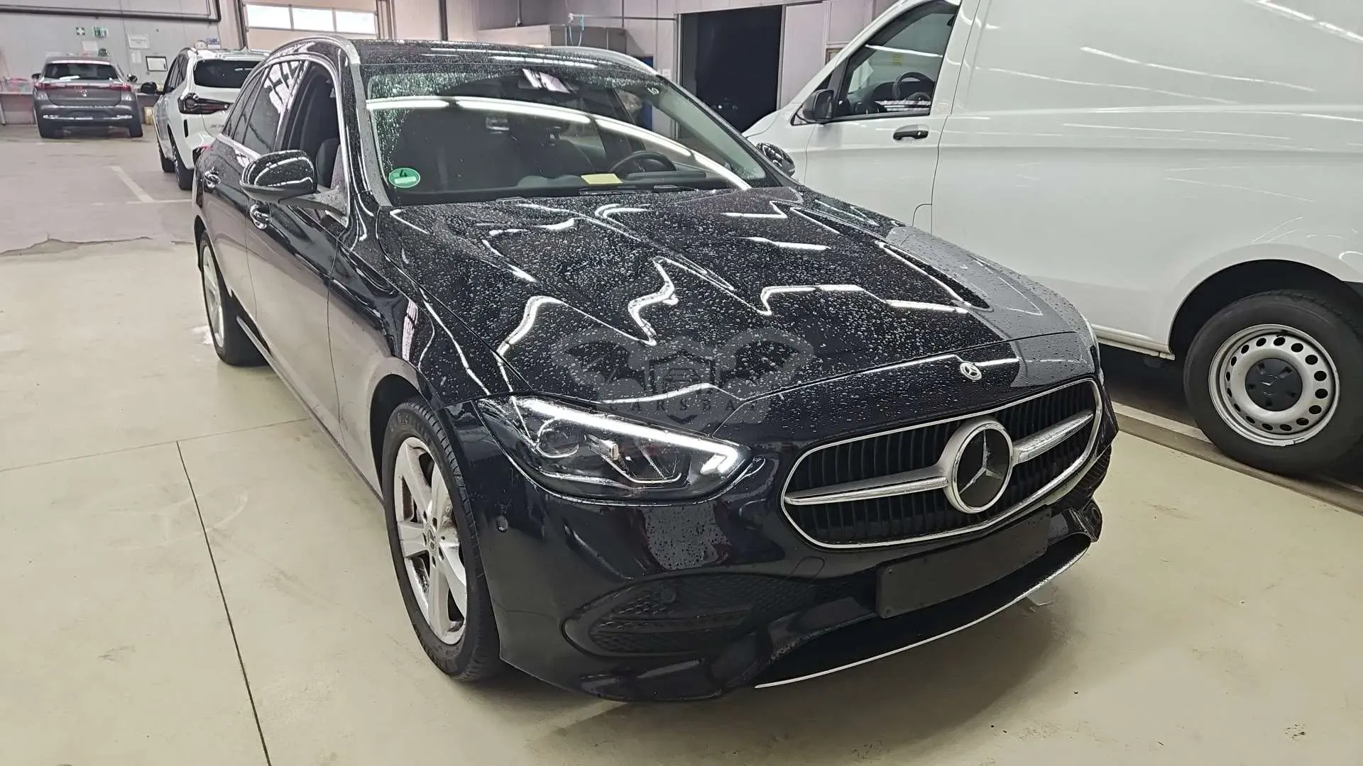 Mercedes-Benz C Break 300e Avantgarde 2022