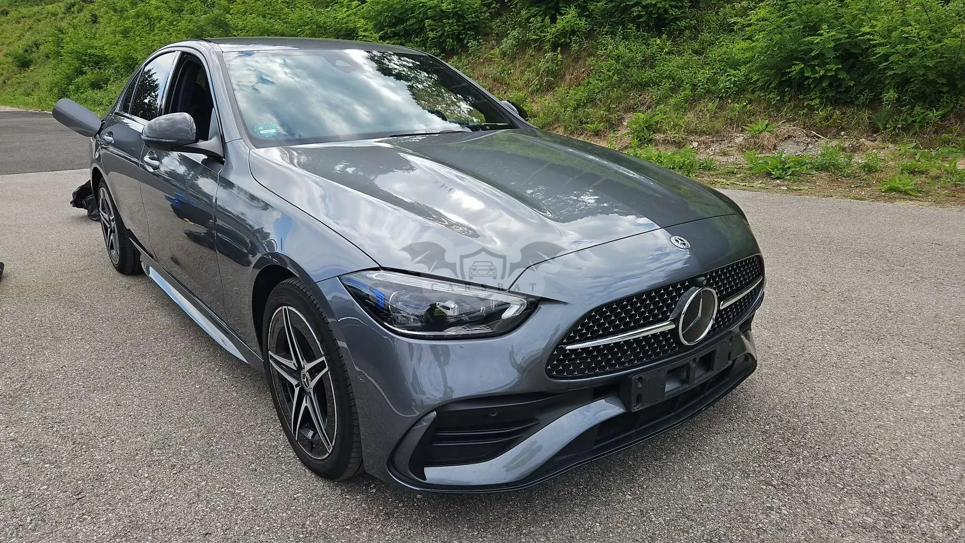 Mercedes-Benz C 400e AMG Line 2023