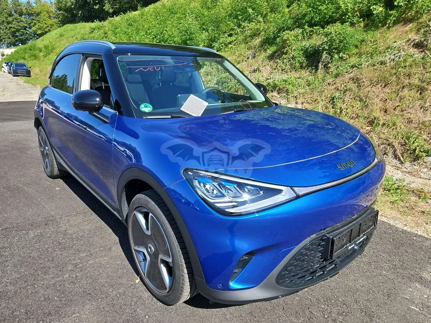 Smart #1 66 kWh Pro+ 2025