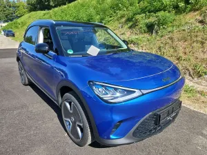 Smart #1 66 kWh Pro+ 2025