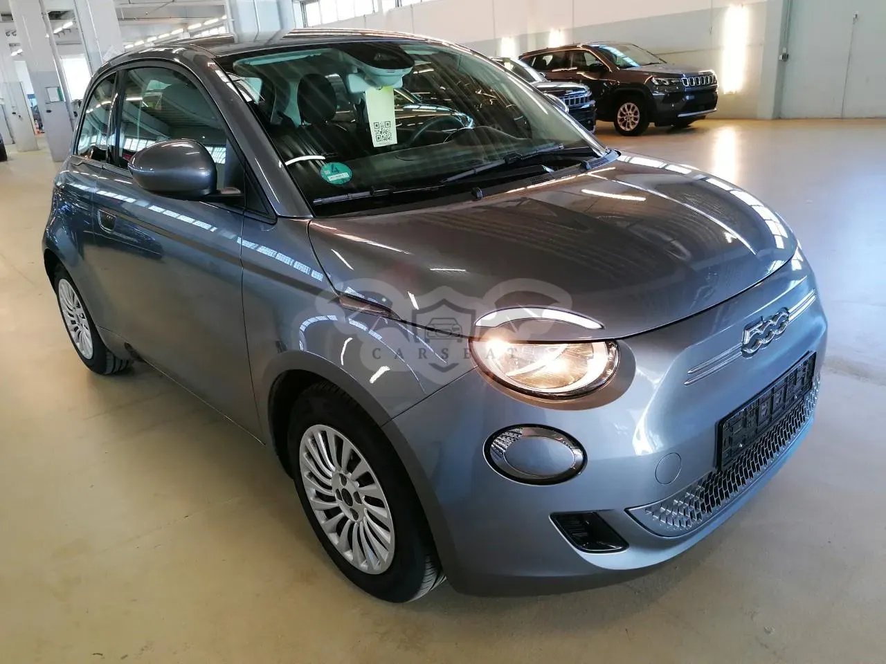 Fiat 500 e Action 2022