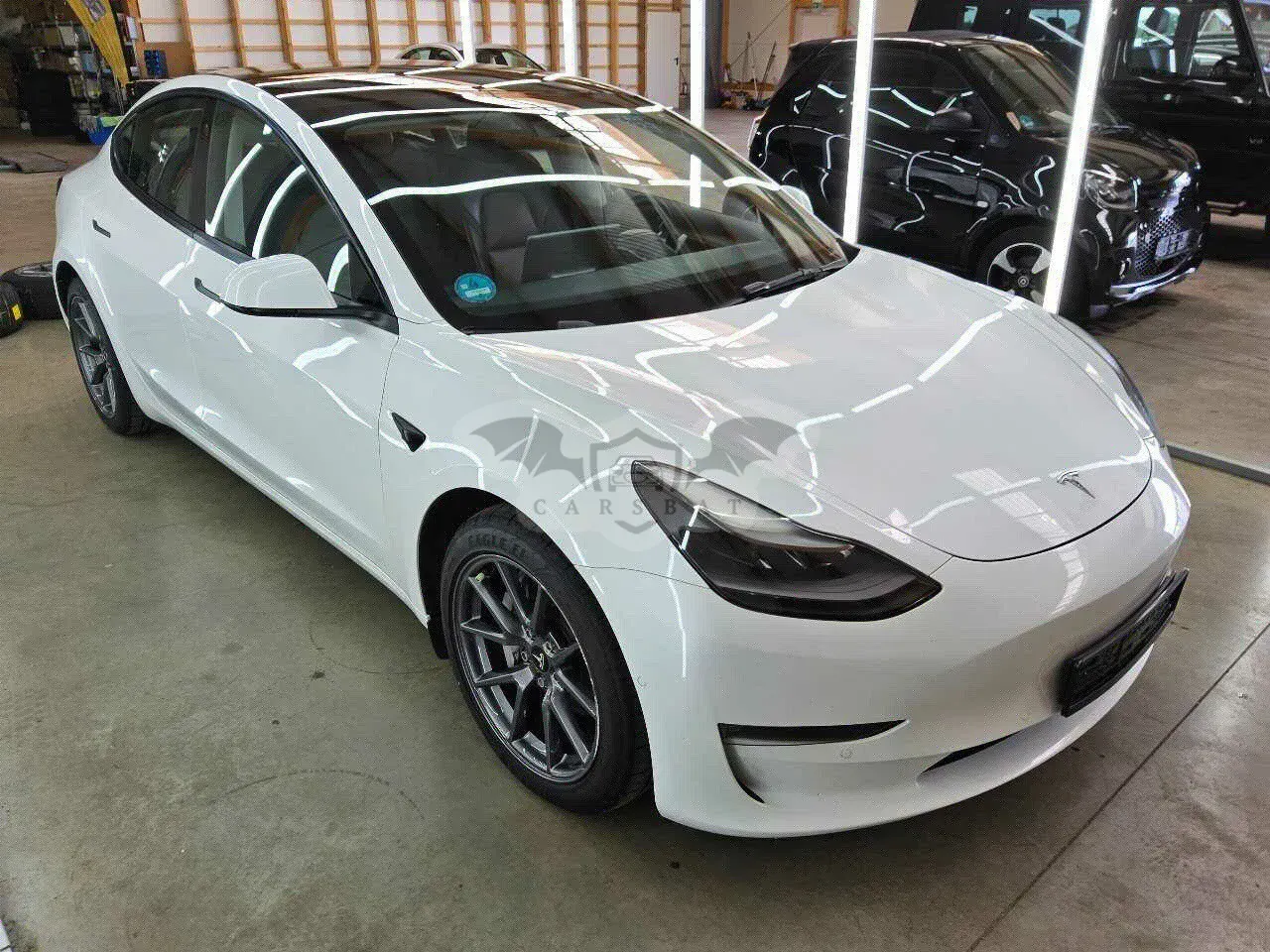 Tesla Model 3 Long Range Performance 75 kWh 2022