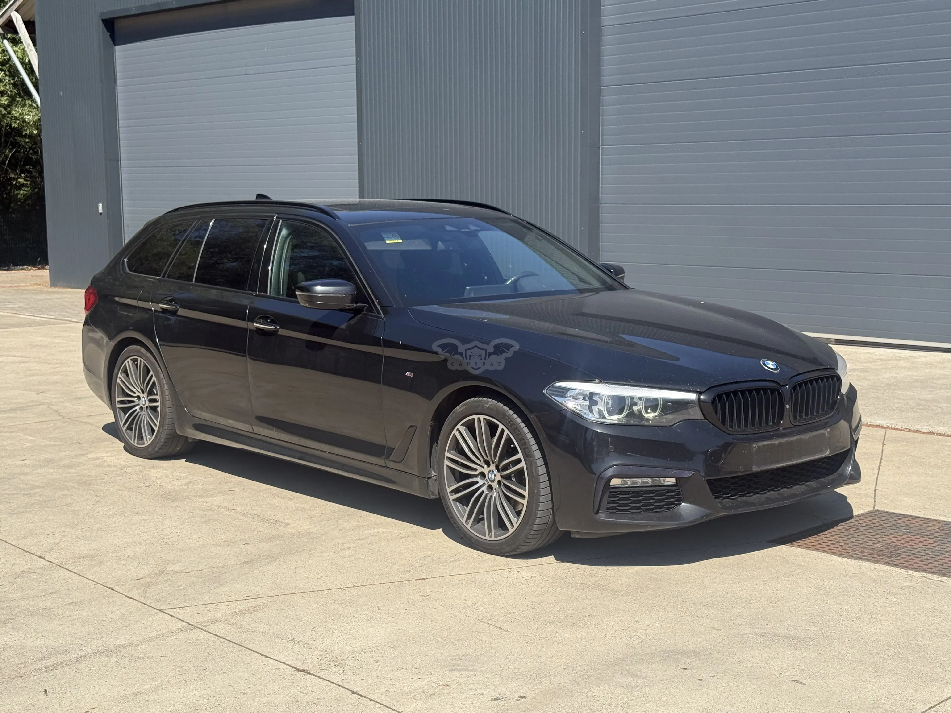 BMW 5 Series Touring 520d 2017
