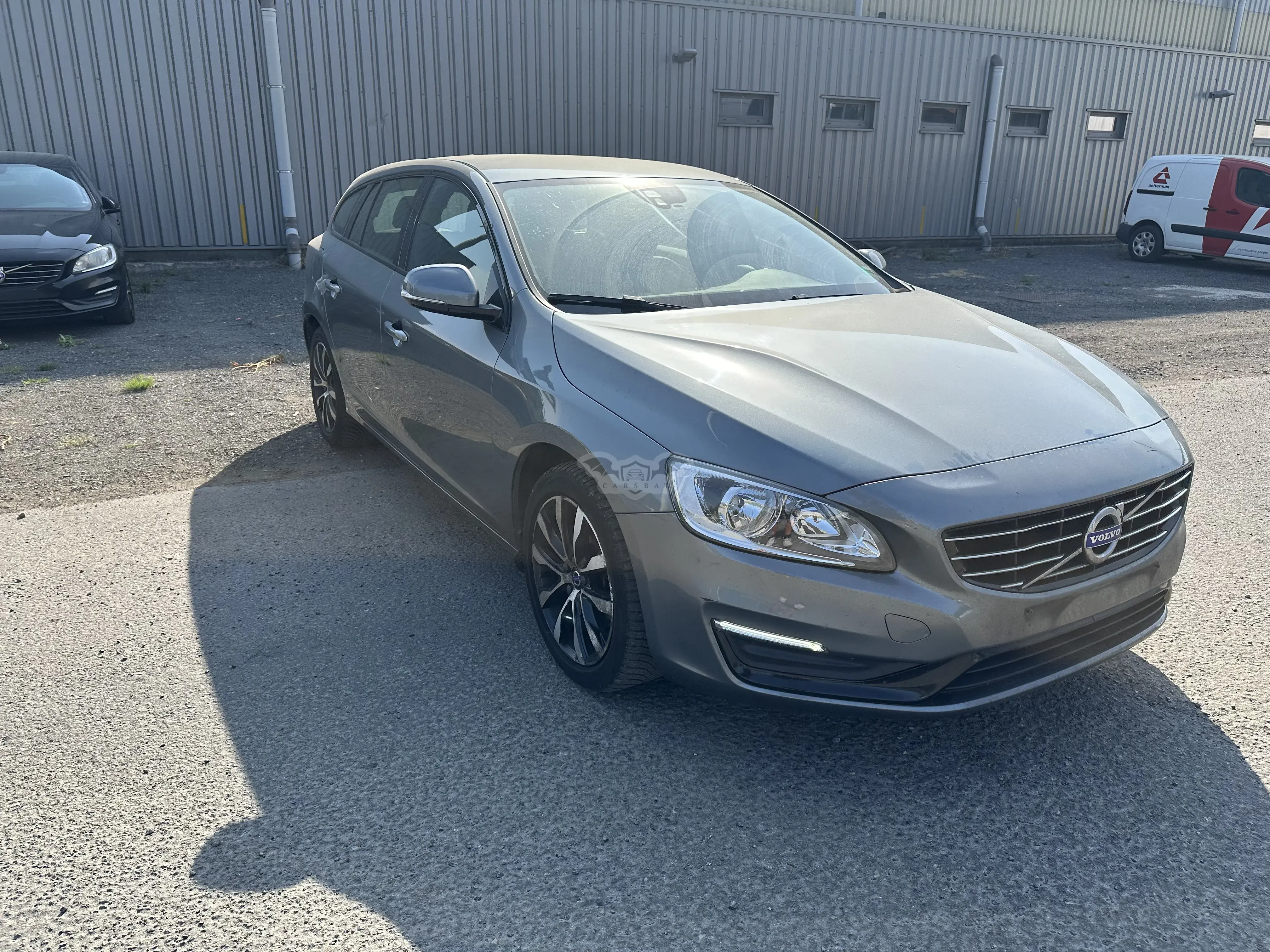 Volvo V60 D2 Dynamic Edition 2018