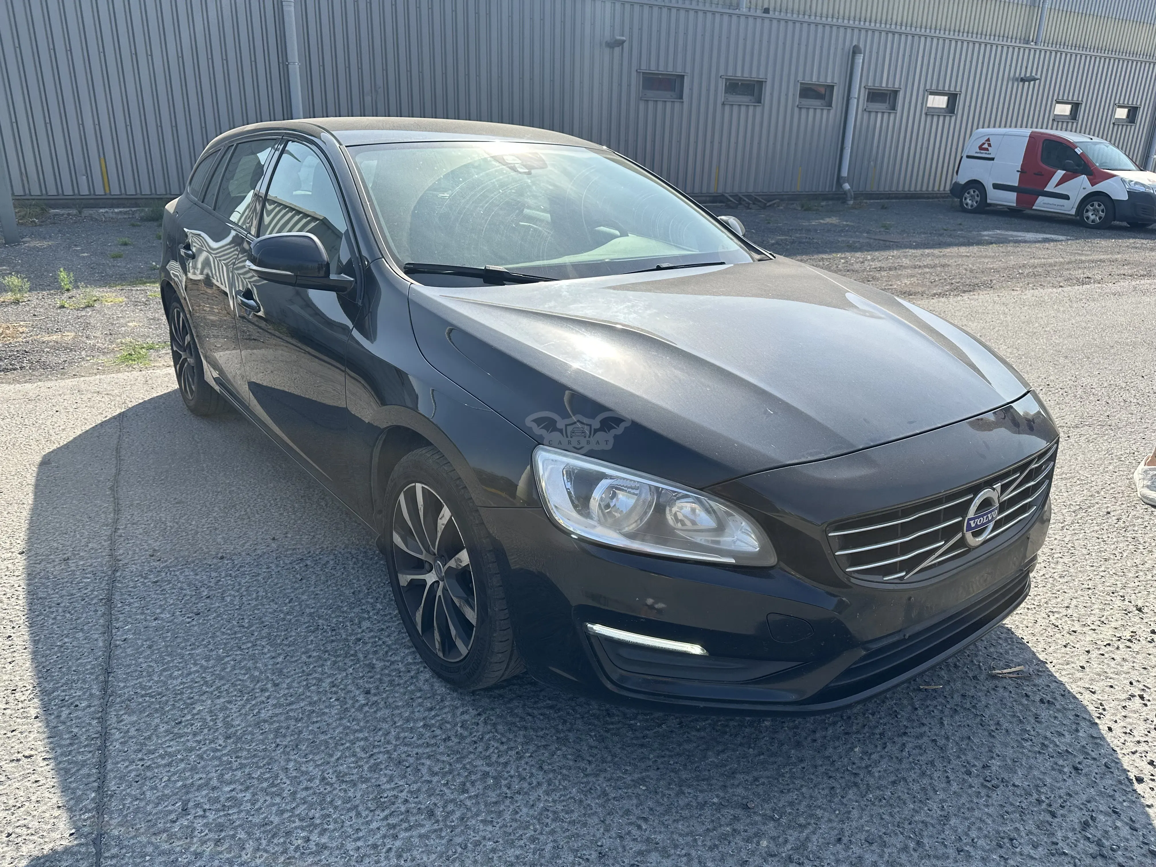 Volvo V60 D2 Dynamic Edition 2018