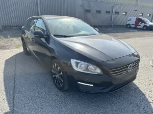 Volvo V60 D2 Dynamic Edition 2018