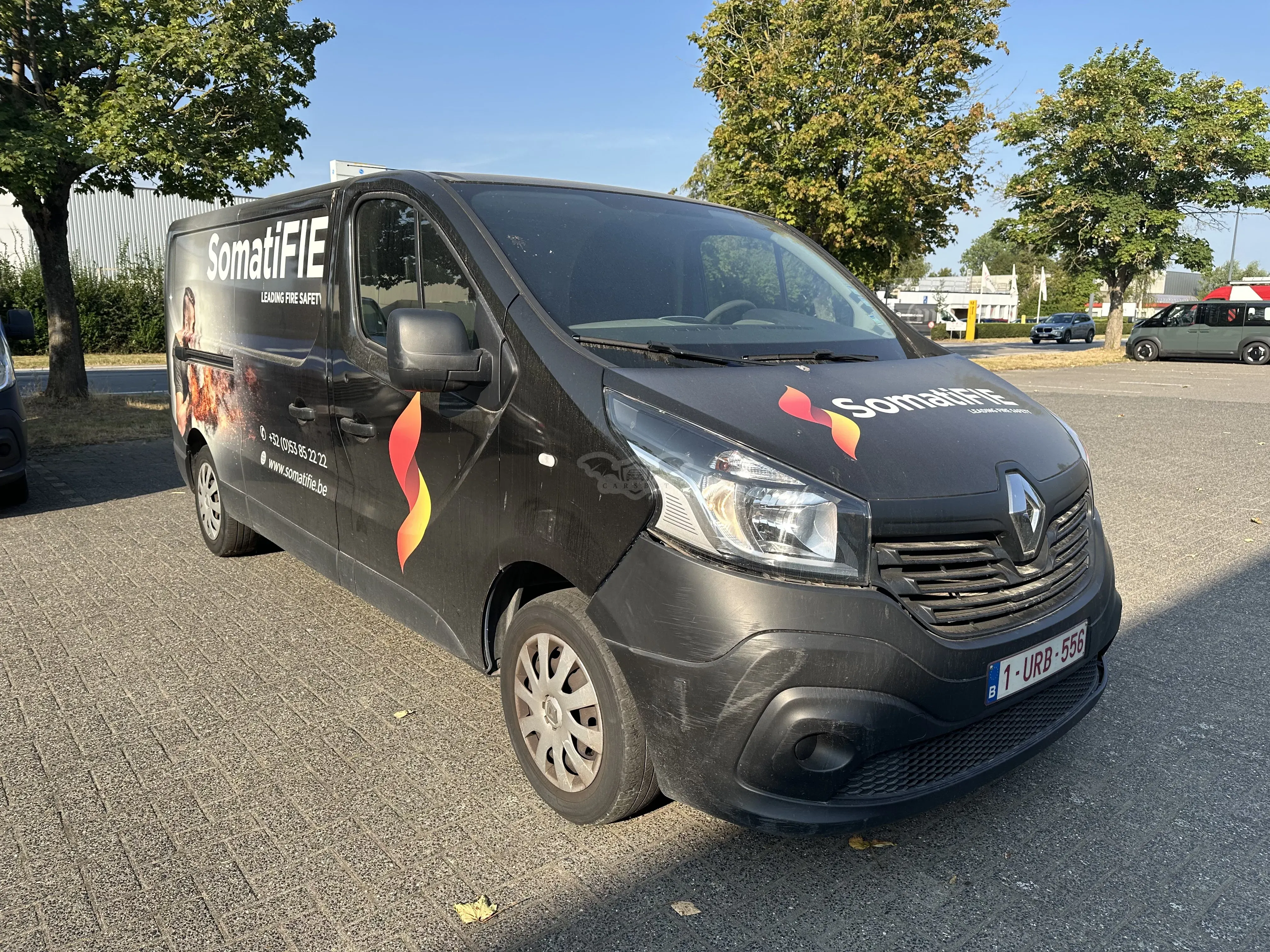 Renault Trafic L2H1 1.6 DCI Grand Comfort 2018
