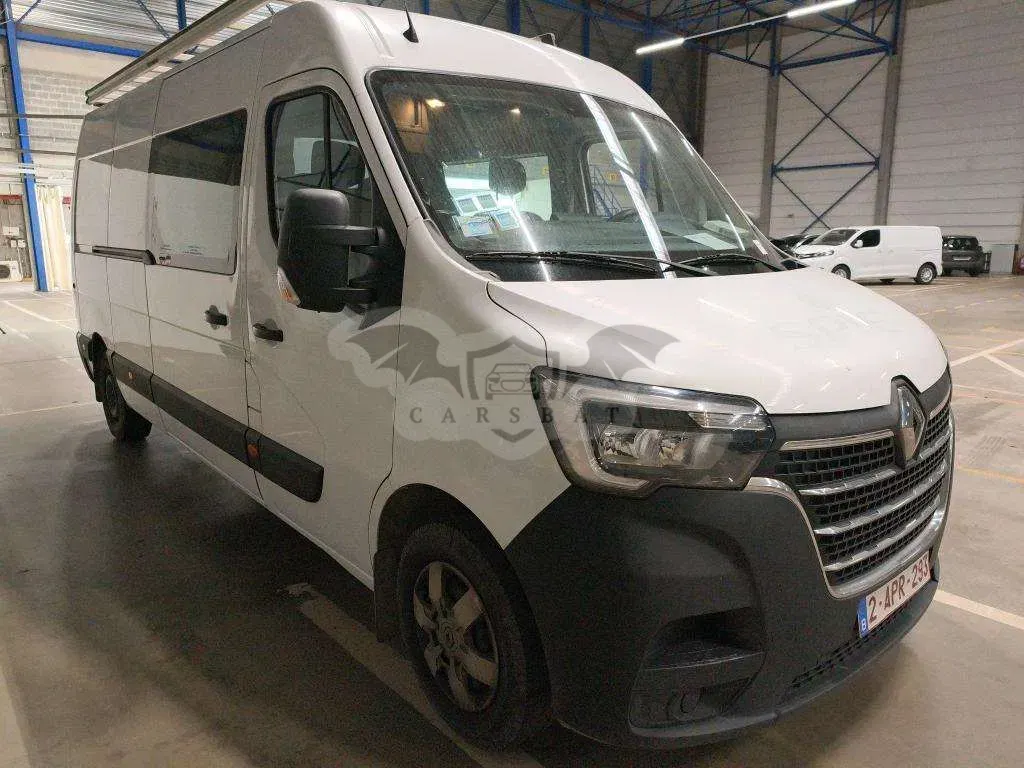 Renault Master L3H2 2.3 DCI Grand Comfort 2021