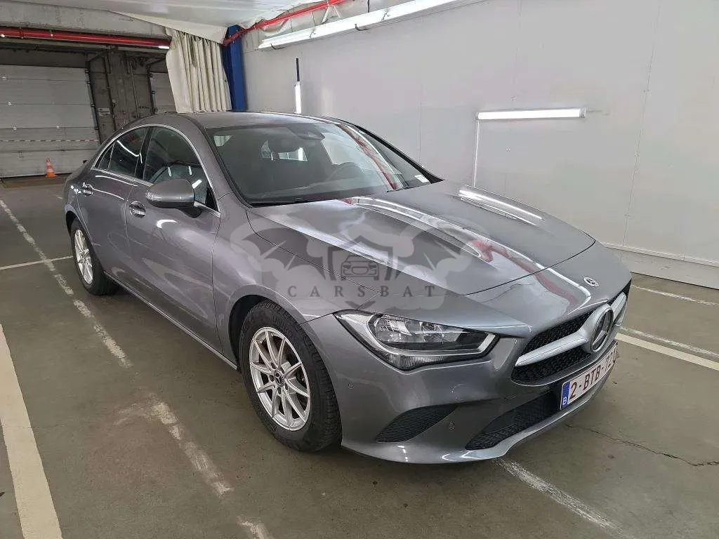 Mercedes-Benz CLA 180 Business Solution 2022
