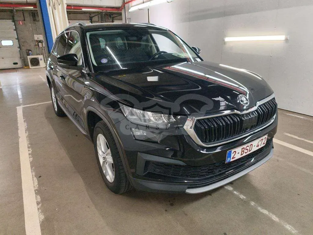 Skoda Kodiaq 1.5 TSI Clever 2022