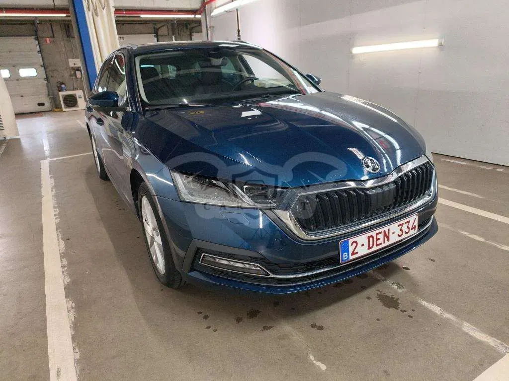 Skoda Octavia Combi 1.5 TSI 2023